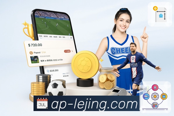 乐竞体育活动图